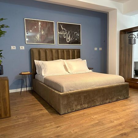 Scandinavian Apartments Al Tirana Exterior foto