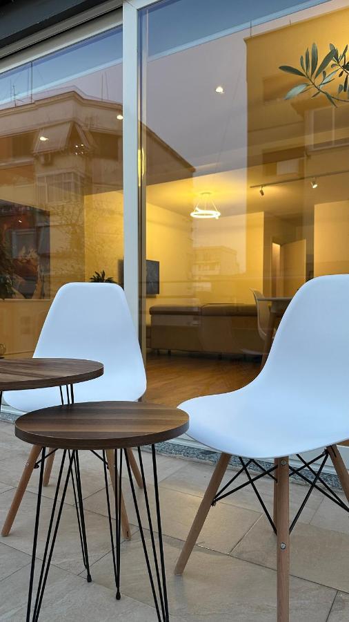 Scandinavian Apartments Al Tirana Exterior foto